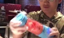 海底捞辅助吃瓜