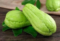 流产后吃佛手瓜