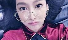 戴眼镜吃瓜群众,揭秘眼镜背后的故事