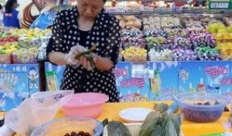 商场欢乐唱吃瓜,商场里的夏日盛宴