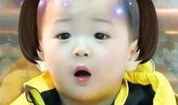 王甜心吃瓜表情包,网络红人的趣味瞬间