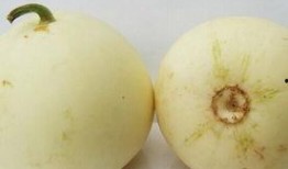 吃梨瓜的功效,润肺生津，养生保健的天然良药