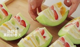 哈密瓜的皮可以吃吗,可食用之谜揭秘