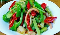 线瓜可以和墨鱼一起吃吗,营养互补的美食探索